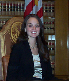 Sofia Dee - Immigration Lawyer